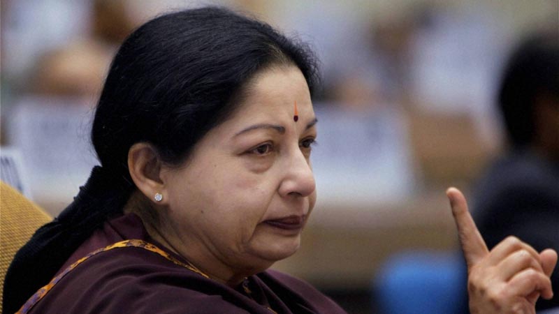 The Curious Case Of Jayalalithaa And Tamil Eelam