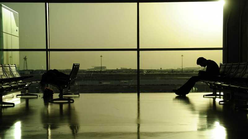 The Day The Kid Walked Out Of The Cradle