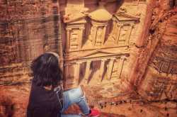 The enchanting Jordan