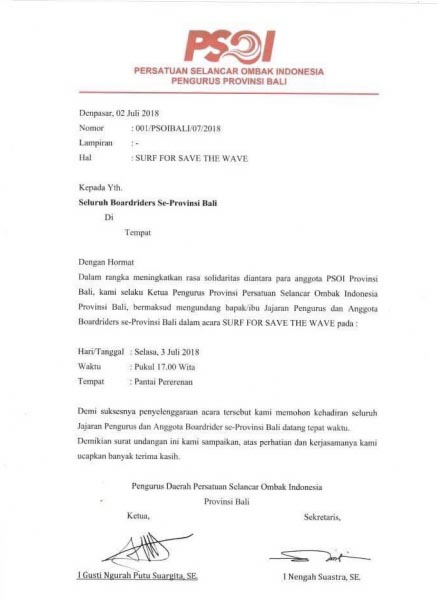 The End Of Echo Beach? Surfers Paddling Out To Protest Jetty Construction At Famous Canggu Break