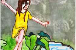 The hours before it would rain