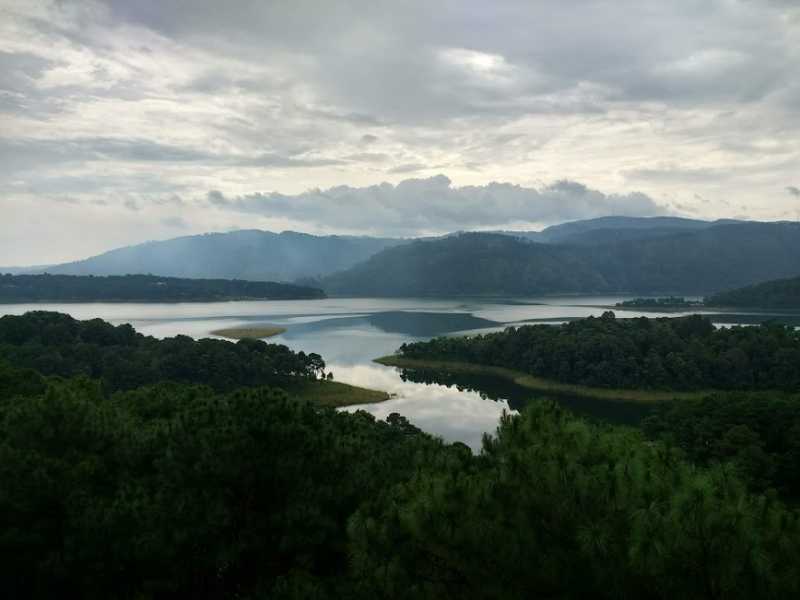 The Island : Wordless Wednesday