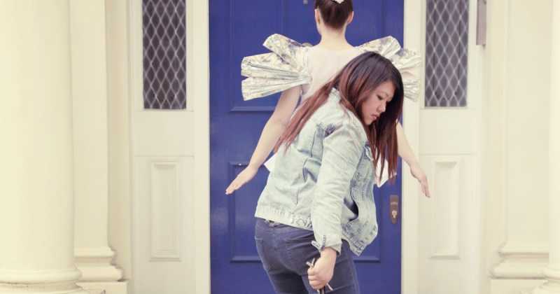 The Life That Rolled Backward...