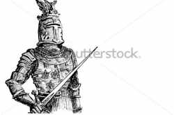 The monk, the knight and the assassin