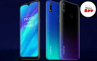 The New Version Of Realme 3 Will Be Launched On May 2019