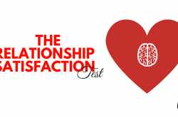 The relationship satisfaction test