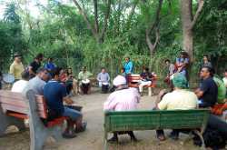 The story of Fun, Music and A DRUM- The DELHI DRUM CIRCLE