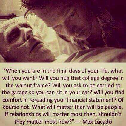 The Thing About Of Death