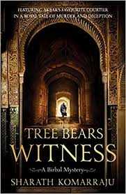 The Tree Bears Witness By Sharath Komarraju