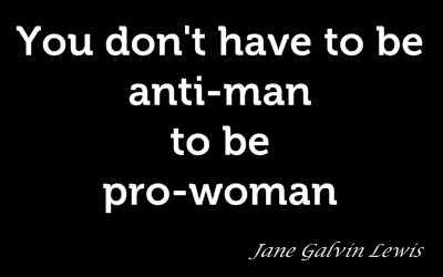 The Wrong Side Of Feminism