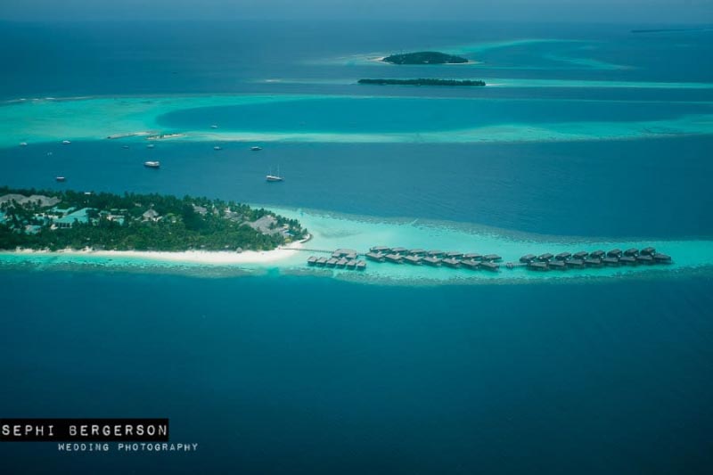There Are Beach Weddings And Then There Are Beach Weddings In Maldives | Memorable Indian Weddings