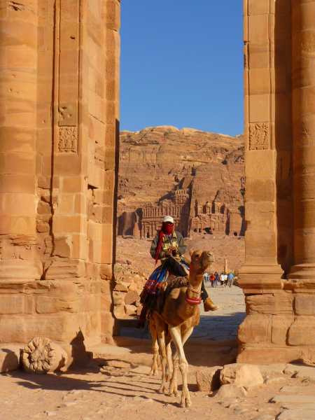 These Are The 5 UNESCO World Heritage Sites In Jordan -
