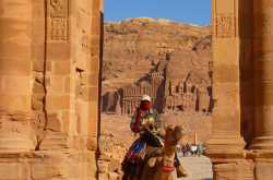 These Are the 5 UNESCO World Heritage Sites in Jordan -