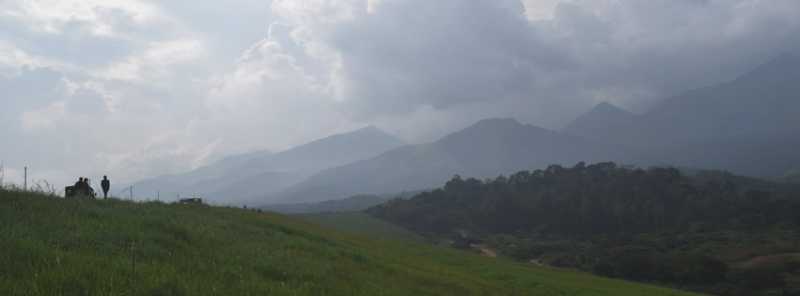 These Feet Set My Spirit Free