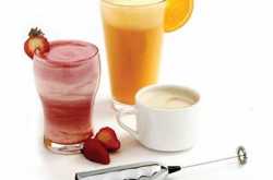 Things You Can Do with a Handheld Milk Frother - Milk Frother Judge