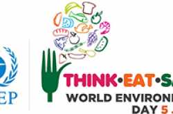 Think Smart; Eat Mindfully; Save $ and the Environment!