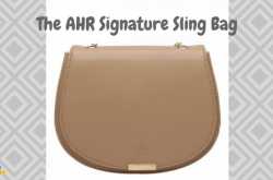 This Classic AHR Sling Bag from TheBagTalk is Classy & Chic