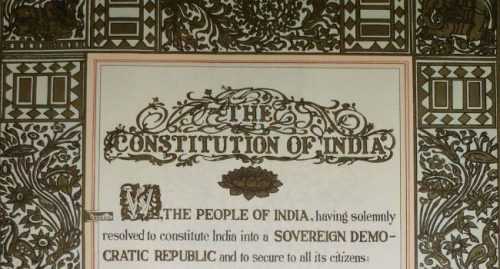 This Guy Tells You Quick Ways To Master Indian Constitution