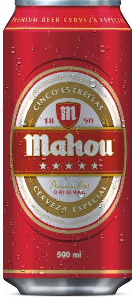 This Is Why Mahou Beer Might Taste Different To You - Gorgeous Wanderer