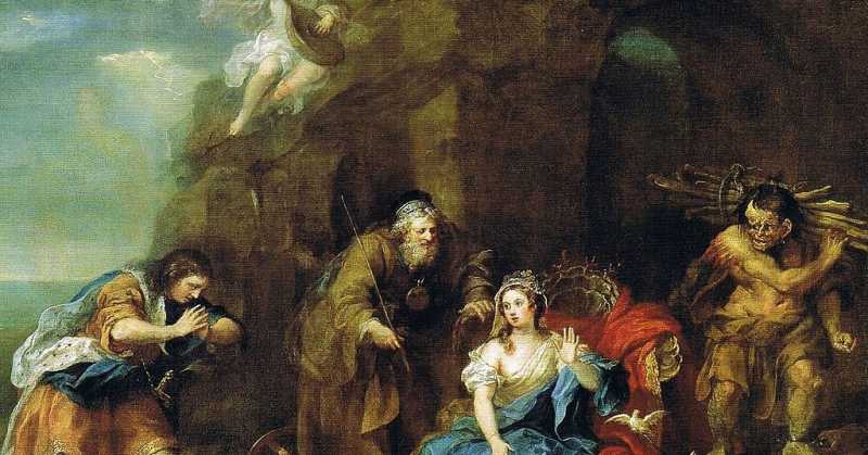 This Rough Magic - A Tempestuous Adventure In Corfu!