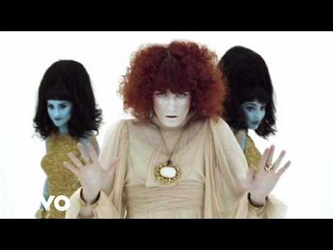 This Ain’t Your Usual Music Video. Florence + The Machine - Dog Days Are Over.