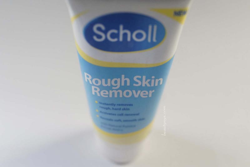 This Foot Scrub Managed To Soften My Super Dry Feet