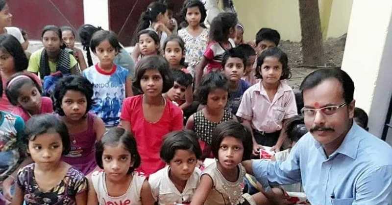 Those Innocent Faces!