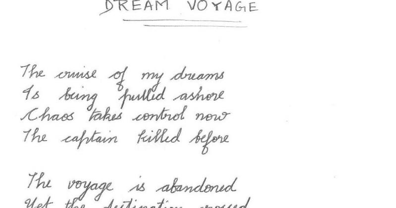 Thought Detonation #20 - And He Moved Out