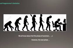 Thoughts on a Programmer’s Evolution