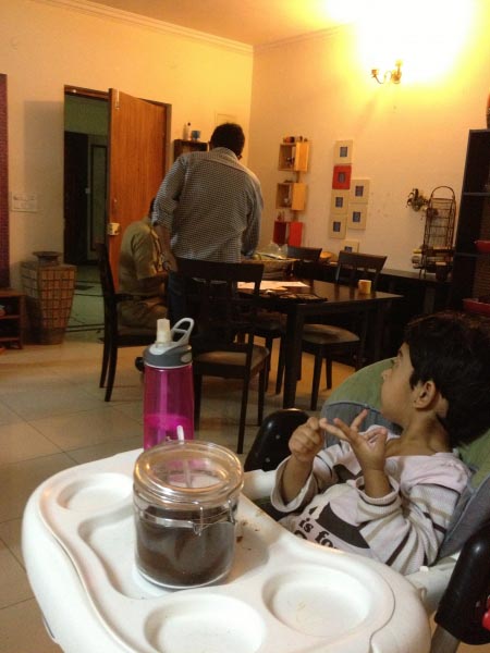 Thoughts On Fear, Conditioning And Parenting