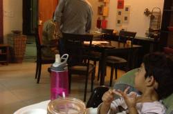 Thoughts on fear, conditioning and parenting