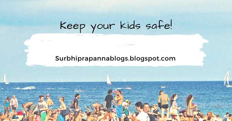 Three Essential Summer Safety Tips For Kids- "Keep Your Kids Safe!"