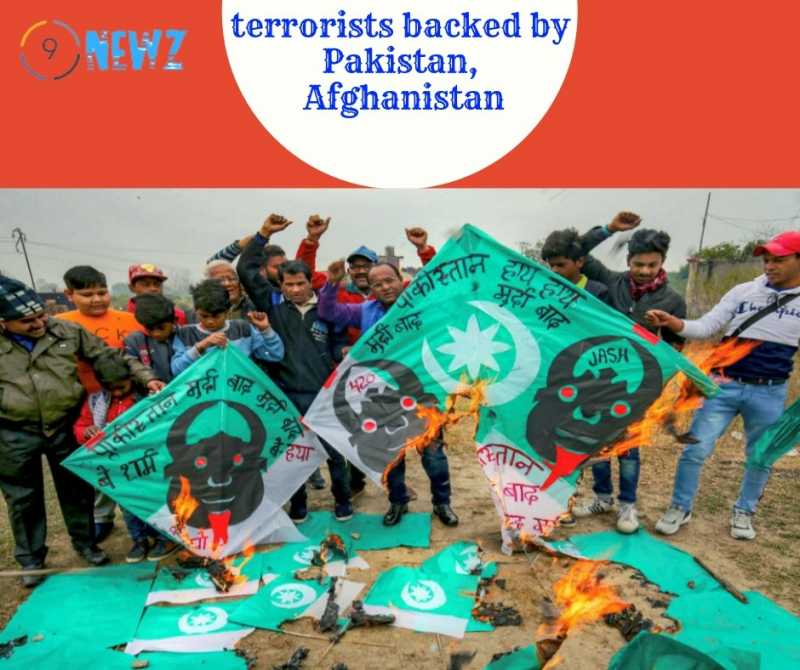 Threepronged Attack On Pakistan India Iran And Afghanistan Pile On Pressure - Latest News, Breaking News Today - Bollywood, Cricket, Business, Politics