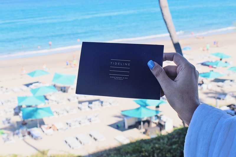 Tideline Ocean Resort & Spa | A Palm Beach Getaway - Ana