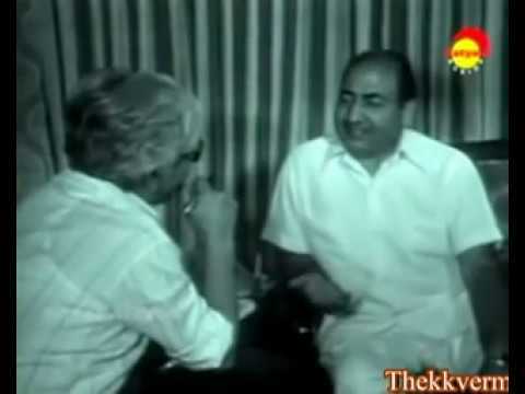 Timeless Interviews Of Rafi Sahab