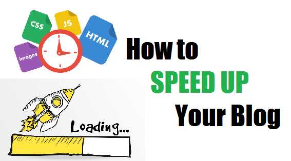 Tips To Improve Page Speed And Speed Up Your Blog - Social Maharaj