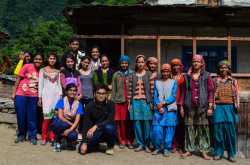 Tirthan Valley Mahila Samuh