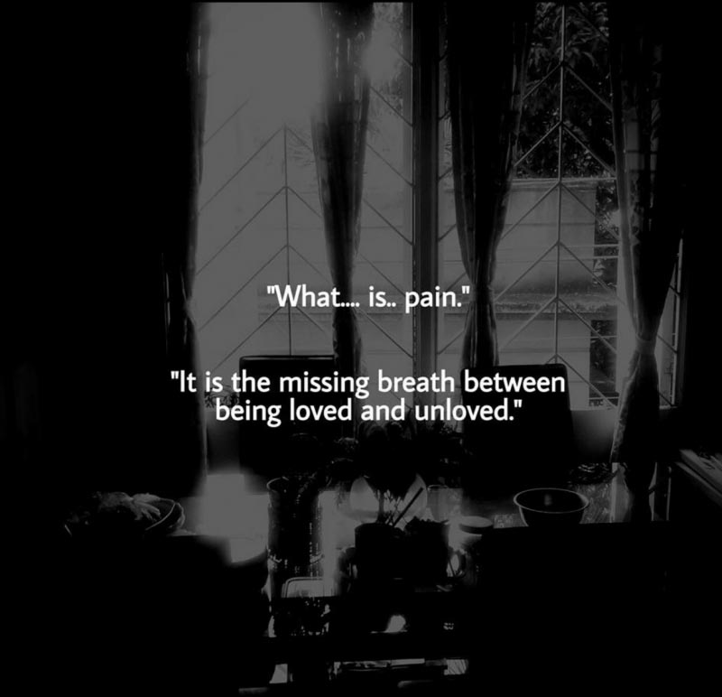 To The Lady, Whose Man I Loved 