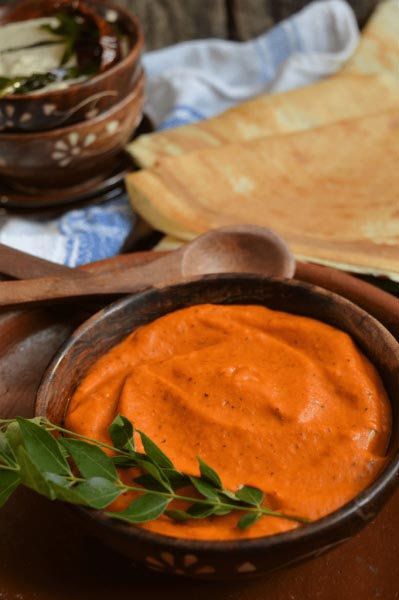 Tomato Chutney - Learn How To Make Tasty Tomato Chutney At Home