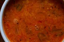 Tomato Pappu/ Tomato Dal