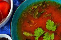 Tomato Pepper Rasam