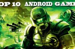 Top 10 Android Games | TOP 10 HUB