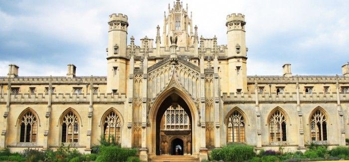 Top 10 Beautiful Historic Universities