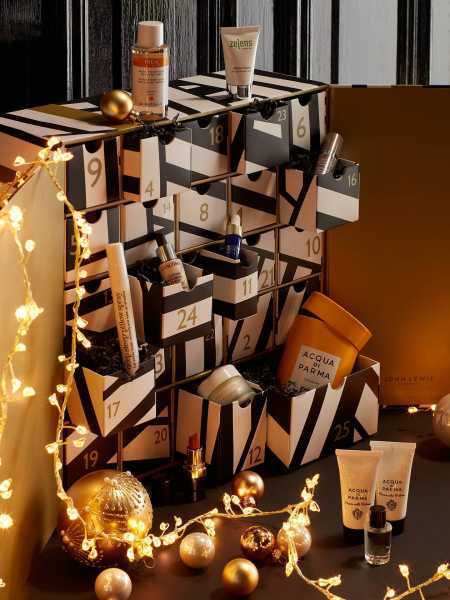 Top 10 Beauty Advent Calendars For Christmas 2018