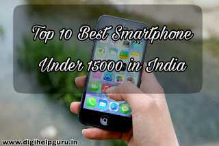 Top 10 Best Smartphones Under 15000 In India