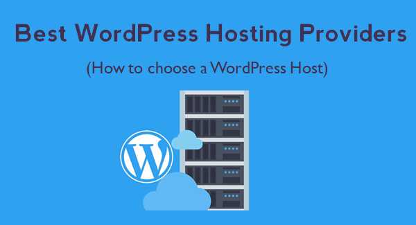 Top 10+ Best WordPress Hosting In 2019 (Comparison & Reviews) - Web Hosting Insights