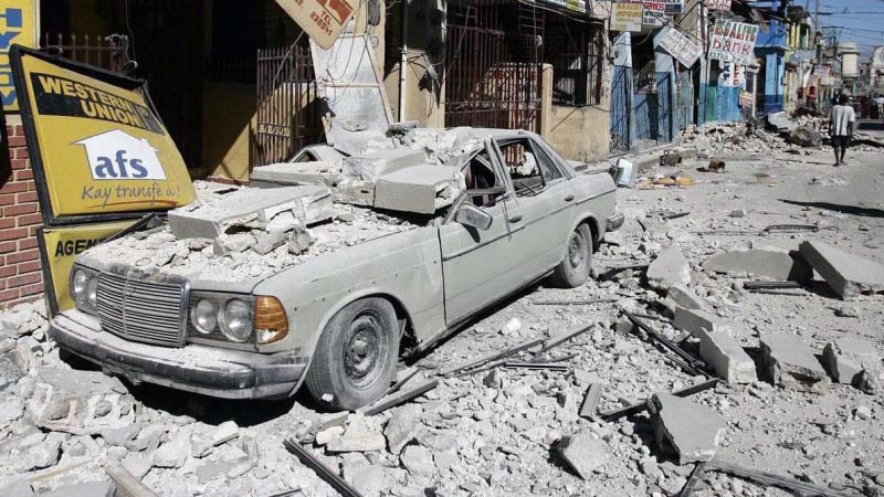 Top 10 Deadliest Earthquakes In The World - AllTopTens.com