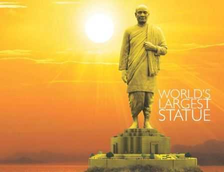 Top 10 Things You Need To Know About The Statue Of Unity