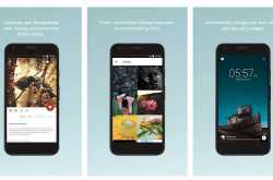 Top 10 best HD/QHD wallpaper apps (android/iPhone) 2019