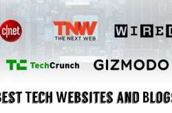 Top 12 Best Tech Websites and Blogs : 2018 Updated - The Bean Blog